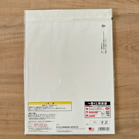 Neon Genesis Evangelion Anime Ichiban Kuji Visual Art Sheet Clear File Poster - Picture 2 of 6